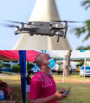 Professional Drone for Hire