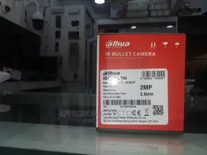 2mp (1080P) Dahua CCTV Camera -Full HD