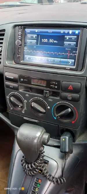 Best Quality Car Screen Radio / Digital Video Player System