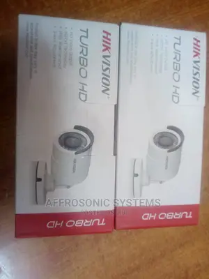 1080P Hik Vision CCTV Camera