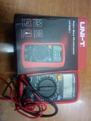 Digital Multimeter -Unit Palm Size
