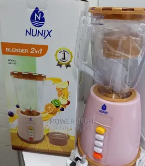 Nunix Blender "