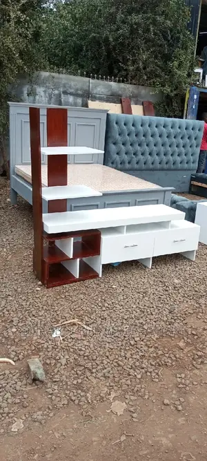 Tv Stand With Shelves