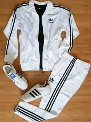 College Track Suit