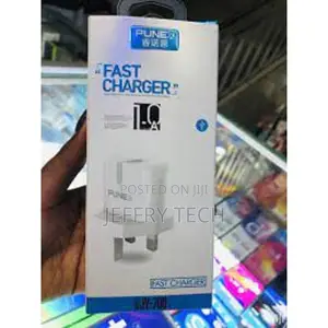 Punex Universal High Speed Charger USB and Header