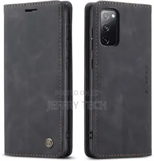 Caseme for Samsung Galaxy S20 FE Wallet Case,Soft PU Leather