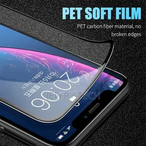 Samsung Galaxy A13 Ceramic Matte Glass Film Protector Anti-G