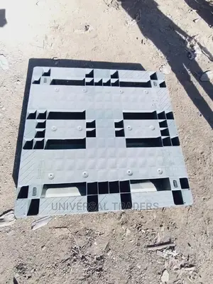 Plastic Pallets - Heavy Duty Pallets