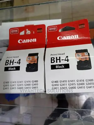 Canon Genuine Print Head Black BH-4