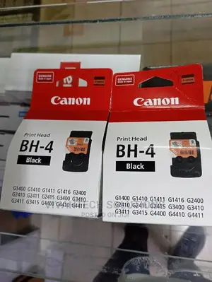 Ca91 Canon Printhead Bk Bh-4