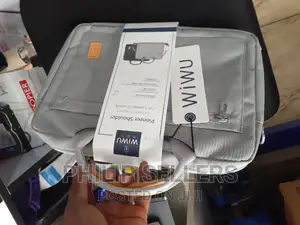 Wiwu Waterproof Laptop Bag Case