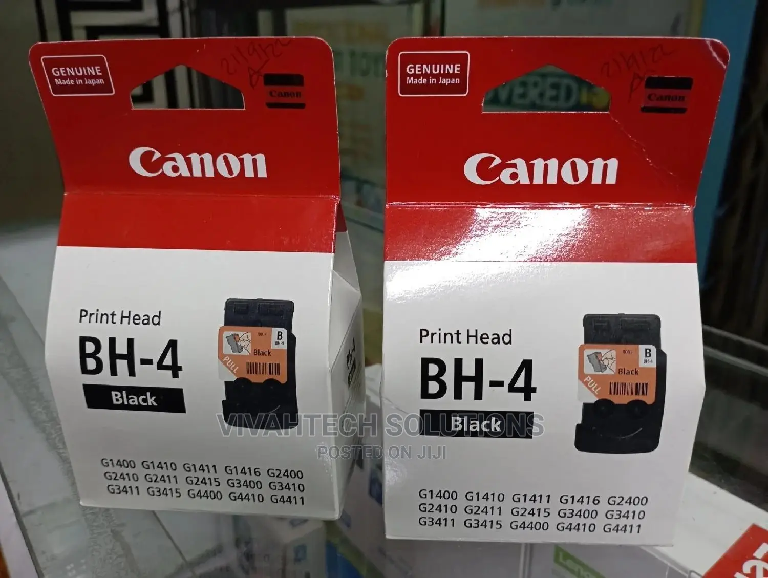 Canon Printhead 91 / BH-4