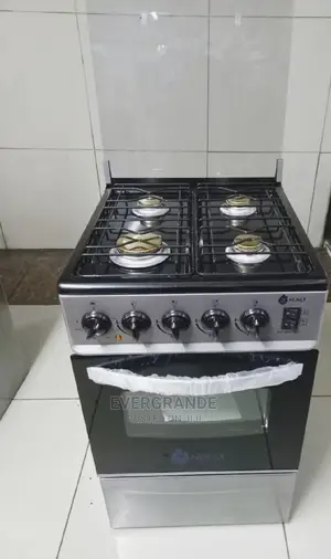 Standing Cooker Full Gas 4 Burner Available Now.