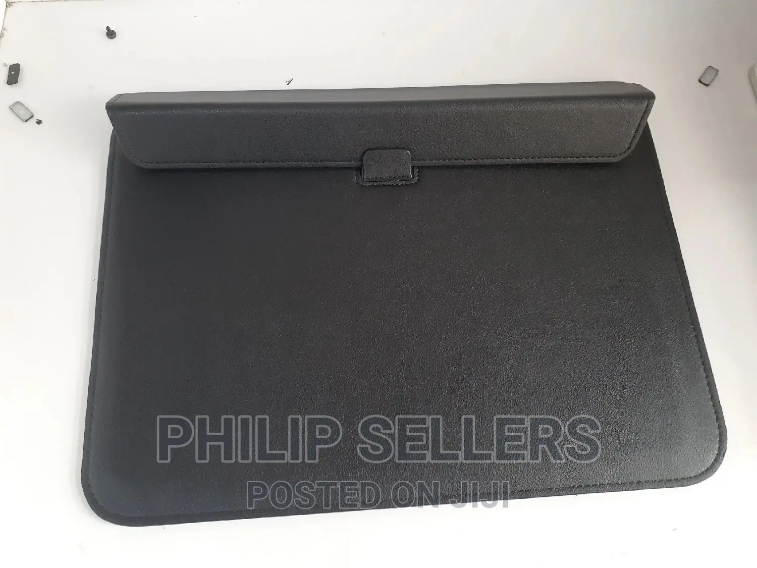 Wallet Sleeve Cover Case Bag With Stand