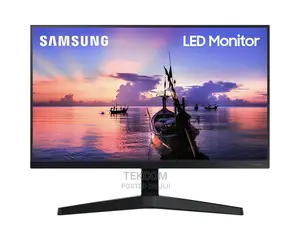Samsung 27'' Led Monitor With Ips Panel(Lf27t350fhmxmuf)