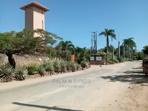 6 Acre Plot on Sale in Area Opp Almanara in Galu Diani.