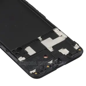 LCD Screen With Frame for Samsung Galaxy A20 SM-A205