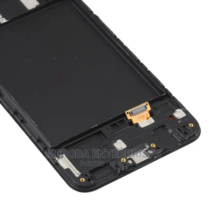LCD Screen With Frame for Samsung Galaxy A20 SM-A205
