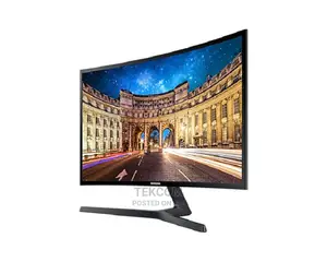 Samsung 27'' Essential Curved Monitor(LC27F390FHMXUE)