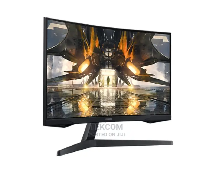 Samsung 27'' Gaming Monitor With 165hz Refresh Rate