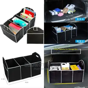 Car Boot Organizer
