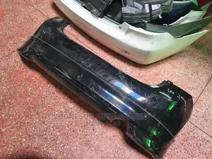 Mitsubishi Mirage Rear Bumper Assembly