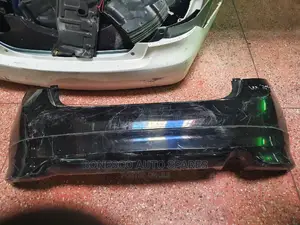 Mitsubishi Mirage Rear/ Back Bumper Assembly