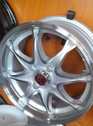 14 Inch Alloy Wheels Set