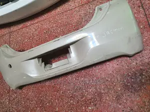 Toyota Passo 2010 Back/ Rear Bumper