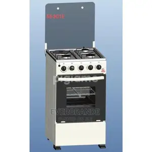 Standing Cooker Standing Cooker 3 +1 With Electric Oven