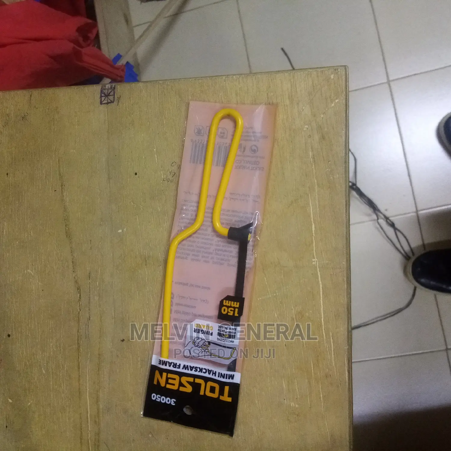 Junior/Mini Hacksaw Frame