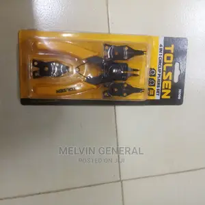 4in 1 Circuit Pliers Set