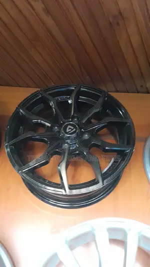 14 Inches Alloy Wheels Set