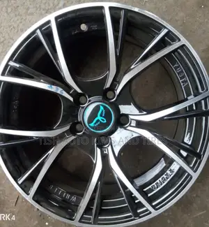 Alloy Wheels 15 Inches