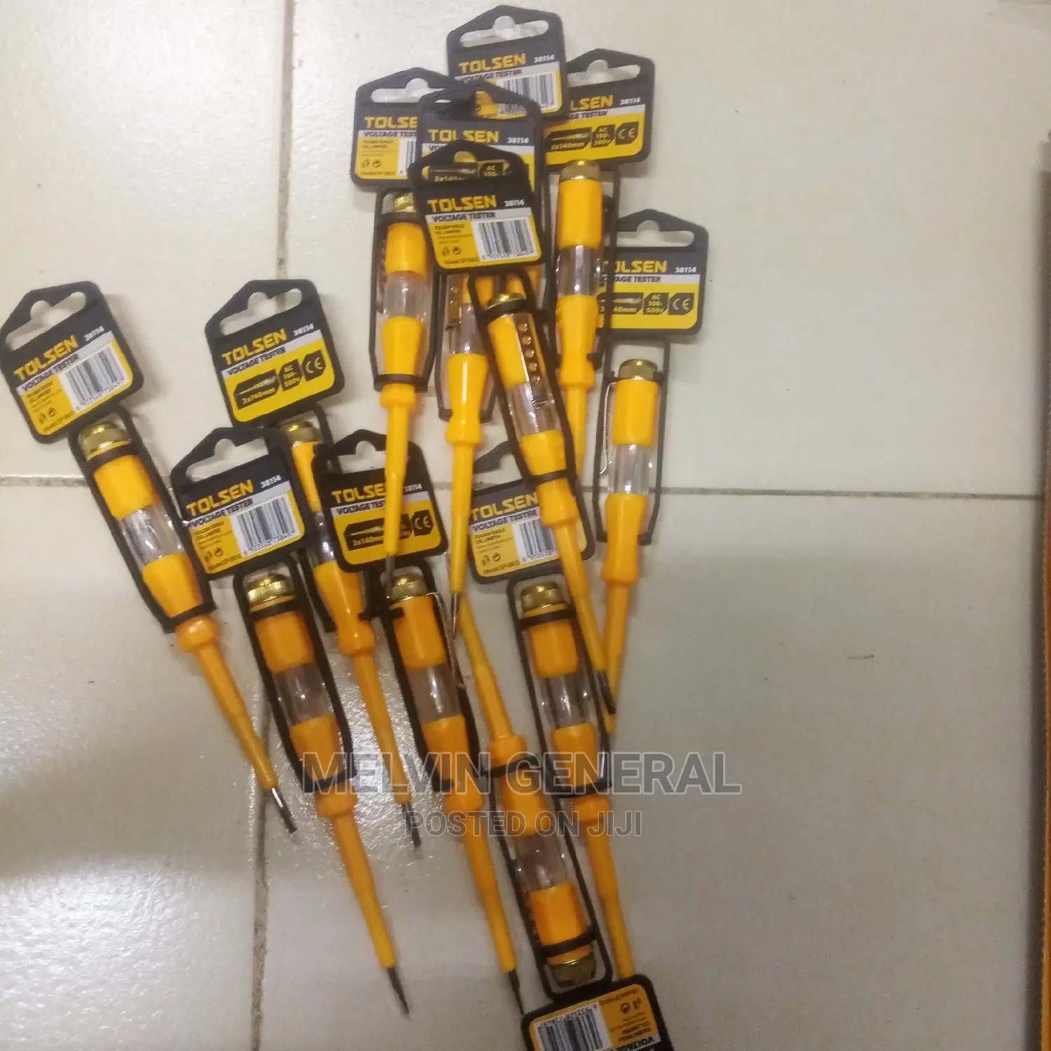 Toolseen Tester Small