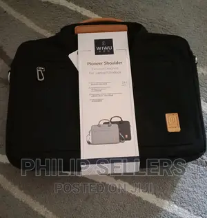 Shoulder Waterproof Bag for 14" Inch Laptop