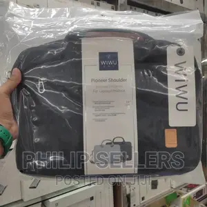 WIWU Pioneer Shoulder Exclusive Designed for Laptop/Ultraboo