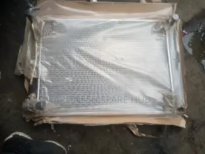 Harrier 240 Radiator