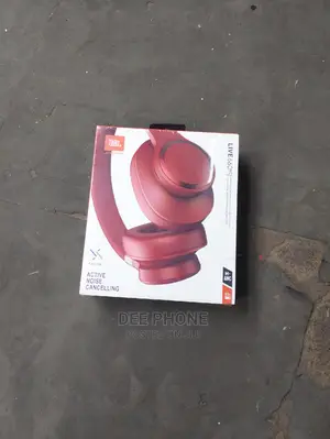 JBL Live 660 Noise Cancelling Bluetooth Headphones