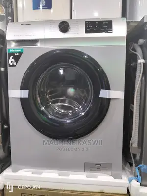 Hisense 6kg Front Load