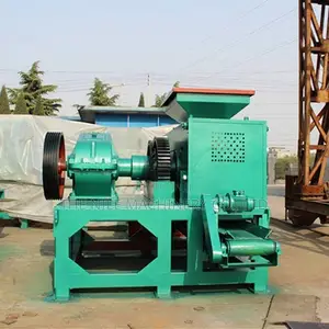 Charcoal Coal Round Ball Press Machine