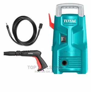High Pressure Washer 1200w