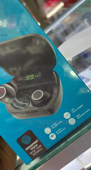 W9-Celebrat Wireless Buds.