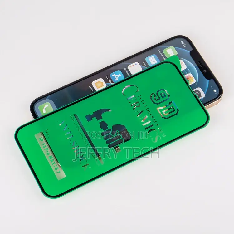 Ceramic Tempered Glass Samsung A73 5G