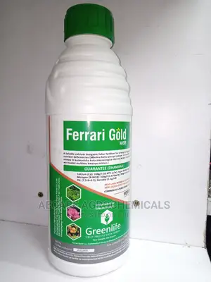 Ferrari Gold Mgb 1 Litre Foliar Fertilizer