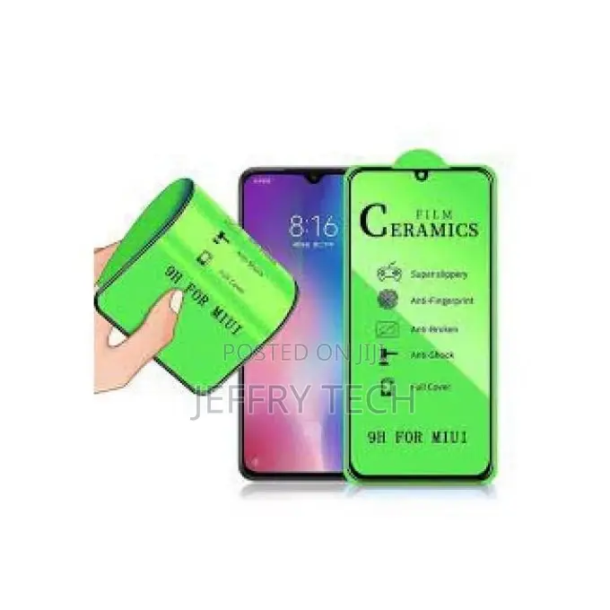 Reno 5f Ceramic Protector