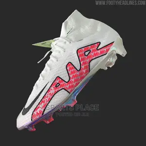 NIKE LATEST RELEASE Mercurial Superfly 9 Elite Fg Boots