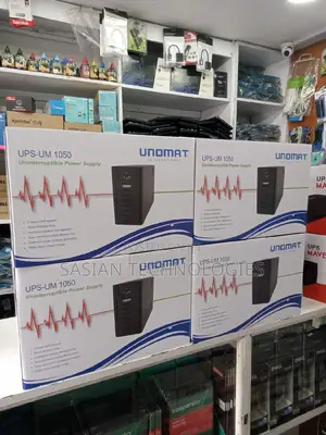 Unomat 1kva Ups