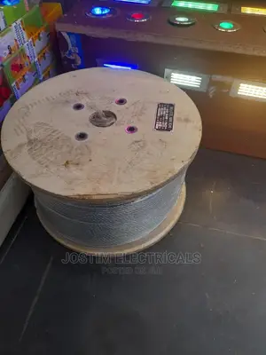 Galvanised Steel Wire Rope