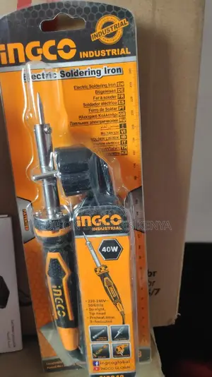 Soldering Iron 40W Ingco Electric Soldering Gun Solder 40W